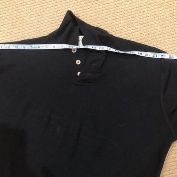 I Levrieri italian merino wool sweater mens XL - Picture 7 of 11